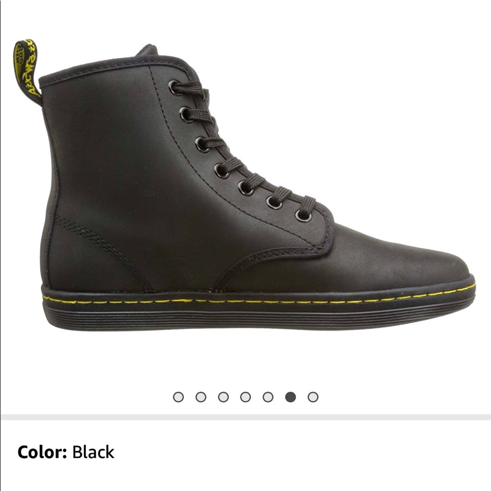 Dr. Martens Shoreditch Boots